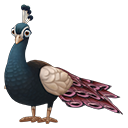 icon peafowl adult bufordbronze 128 1 Farmville 2 Unreleased Items for this week (04/21)