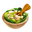 icon_crafting_salad_kiwi_spinach-863b1d624a57fe6262d9a150227caa2d.png (128 × 128)