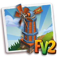 Level 7 Windmill