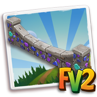 Meteor Rock Wall
